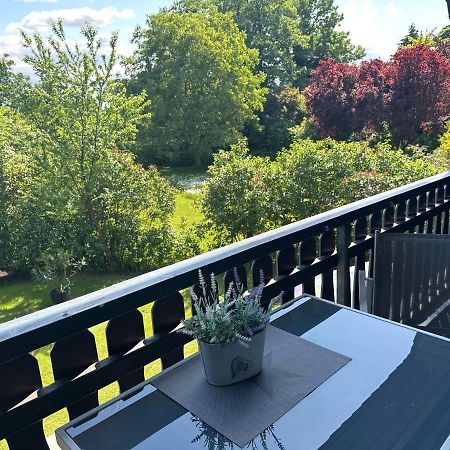 Ferienwohnung Wiesenblick Lübbenau Kültér fotó