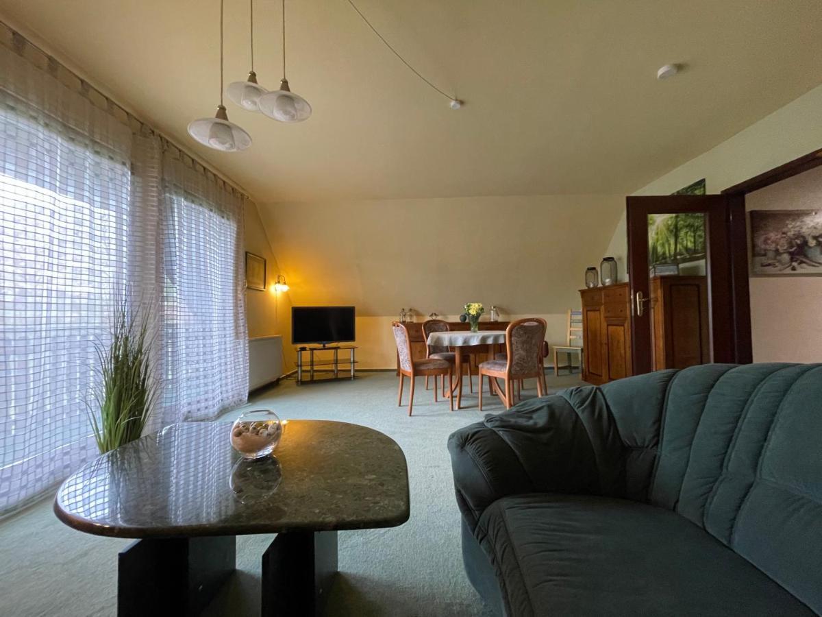 Ferienwohnung Wiesenblick Lübbenau Kültér fotó