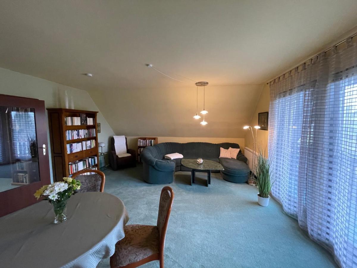 Ferienwohnung Wiesenblick Lübbenau Kültér fotó